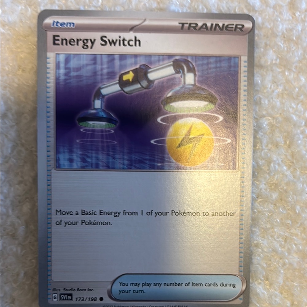 Trading Card Game Set - Multicolor - Picture 6 of 7